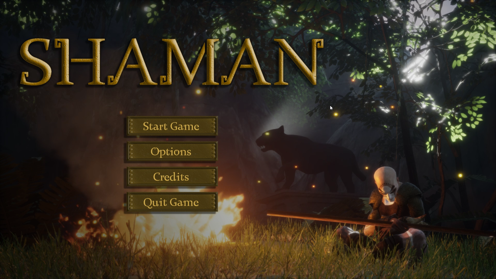 Shaman screenshot 1