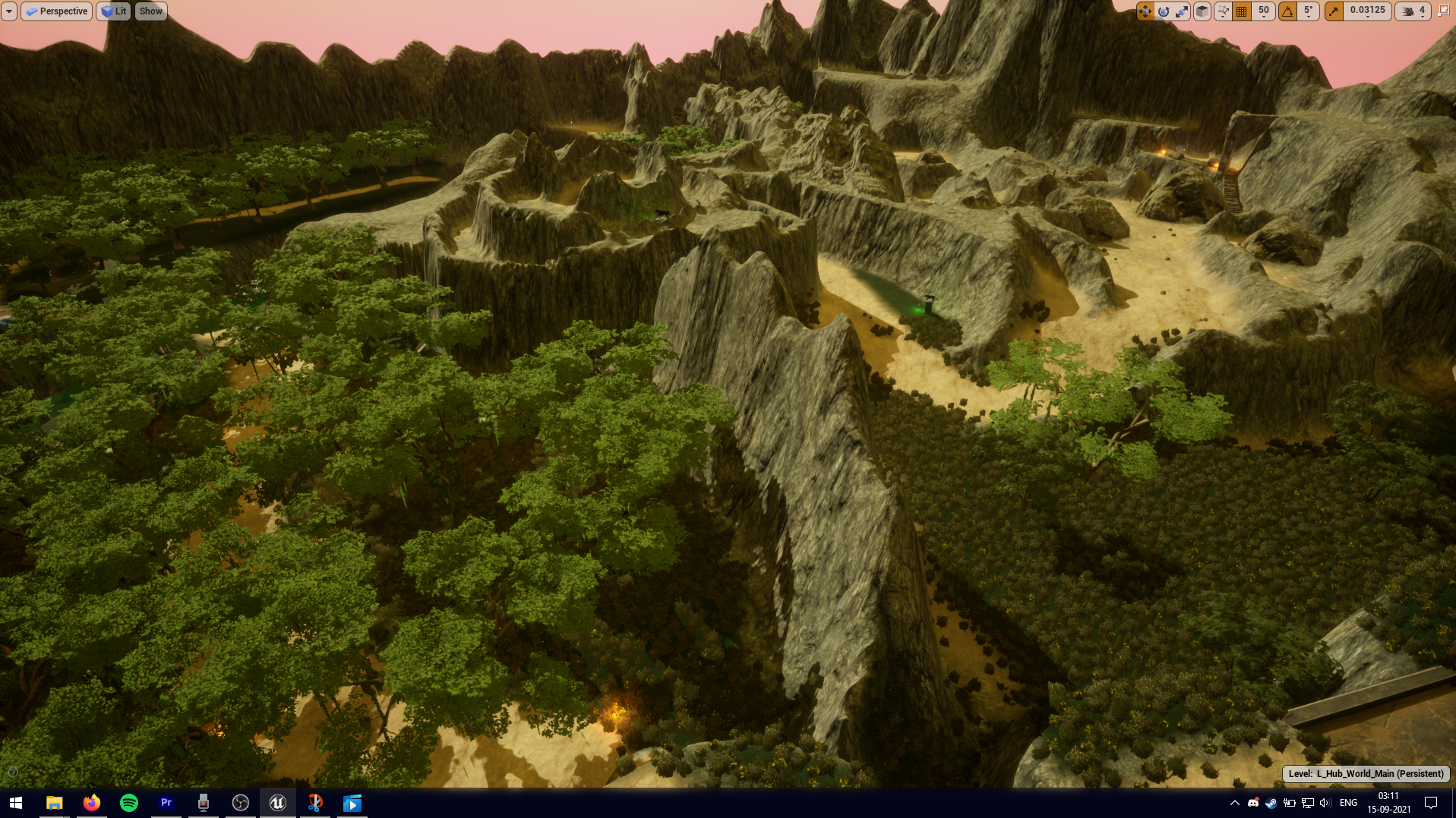 Shaman screenshot 2